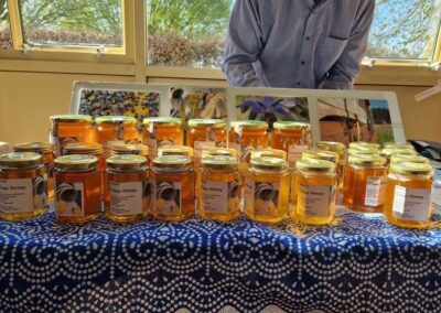 Marston Community Market 5th April 2025