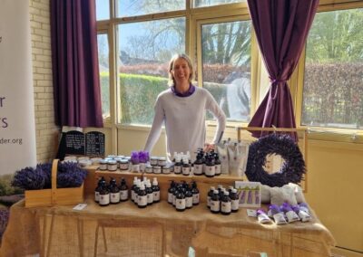 Marston Community Market 5th April 2025