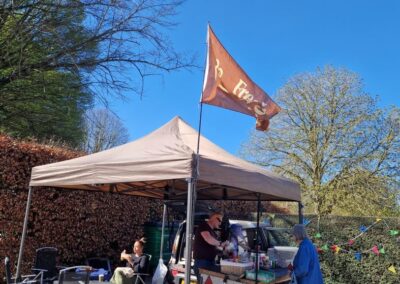 Marston Community Market 5th April 2025