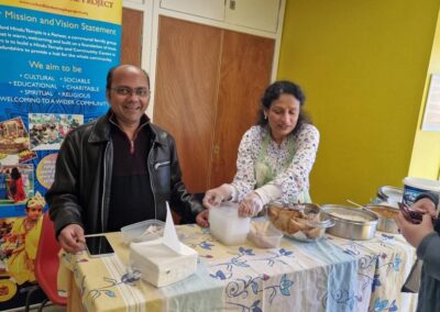 Marston Community Market 5th April 2025