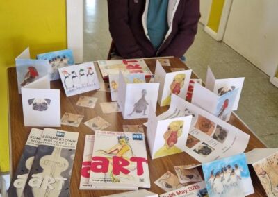 Marston Community Market 5th April 2025