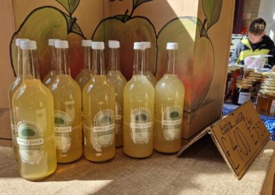 Marston Community Market 5th April 2025