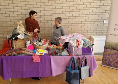 Marston Community Market 5th April 2025