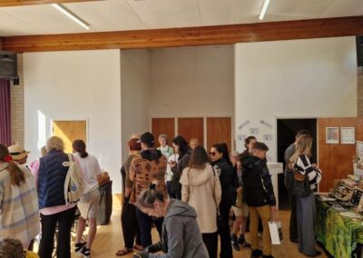 Marston Community Market 5th April 2025