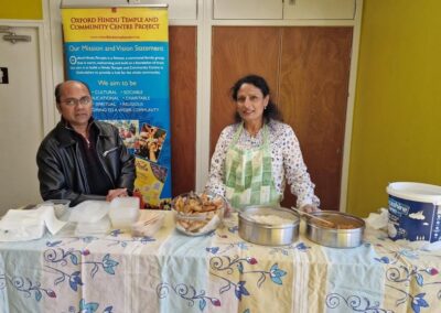 Marston Community Market 5th April 2025