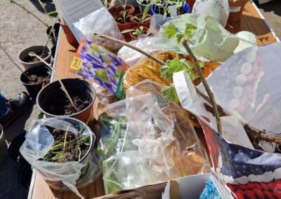 Marston Community Market 5th April 2025