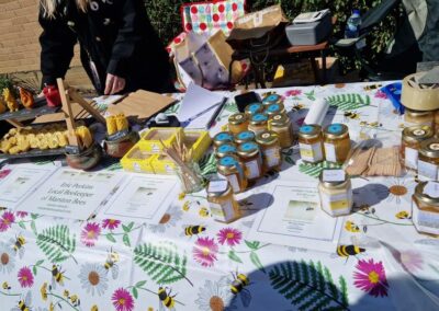 Marston Community Market 5th April 2025