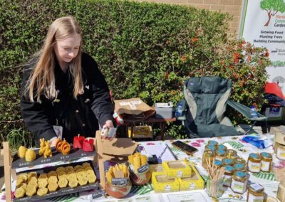 Marston Community Market 5th April 2025