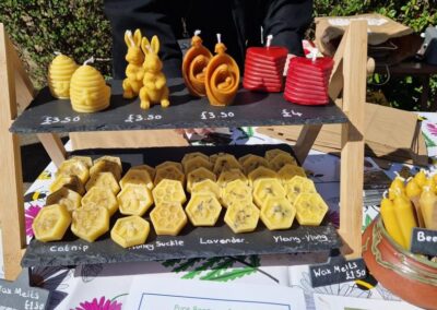 Marston Community Market 5th April 2025