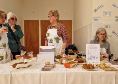 Marston Community Market 5th April 2025