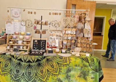 Marston Community Market 5th April 2025