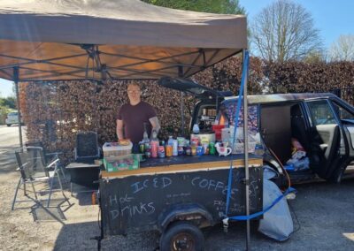 Marston Community Market 5th April 2025