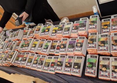 Marston Community Market 5th April 2025