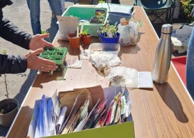 Marston Community Market 5th April 2025