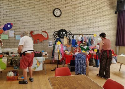 Marston Community Market 21st June 2025