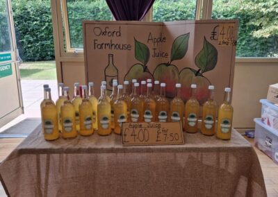 Marston Community Market 21st June 2025