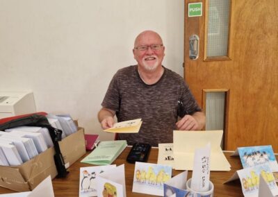 Marston Community Market 21st June 2025