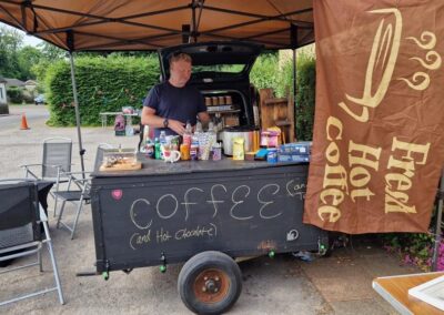 Marston Community Market 21st June 2025