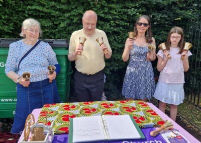Marston Community Market 21st June 2025