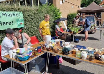 Marston Community Market 21st June 2025