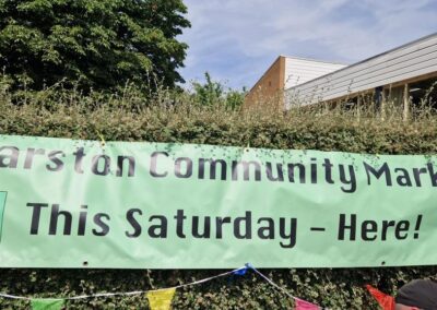Marston Community Market 21st June 2025