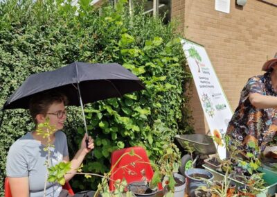 Marston Community Market 21st June 2025