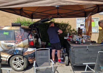 Marston Community Market 21st June 2025