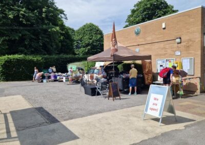 Marston Community Market 21st June 2025