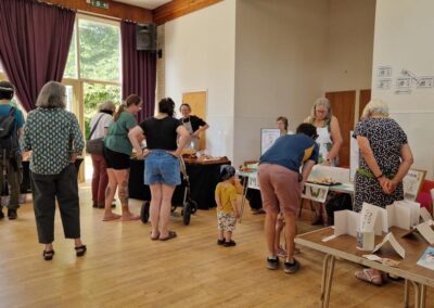 Marston Community Market 21st June 2025