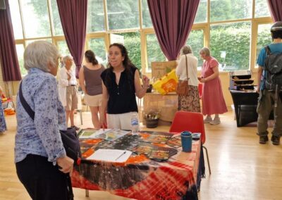 Marston Community Market 21st June 2025