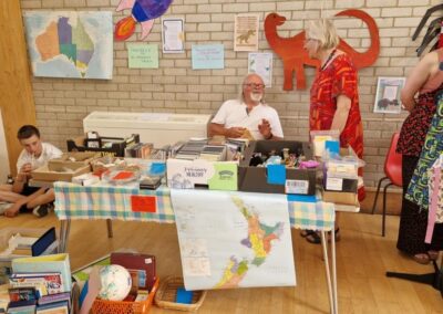 Marston Community Market 21st June 2025