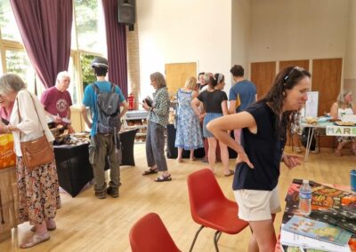 Marston Community Market 21st June 2025