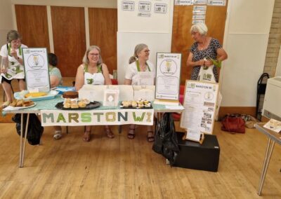 Marston Community Market 21st June 2025