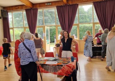 Marston Community Market 21st June 2025