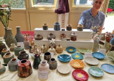 Marston Community Market 21st June 2025