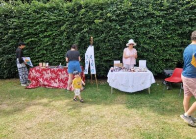 Marston Community Market 21st June 2025