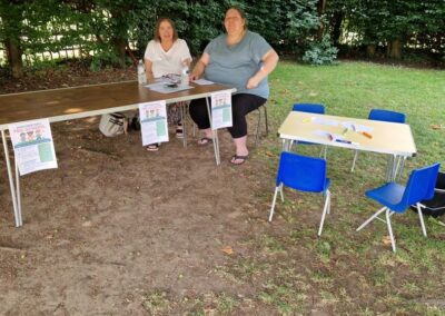 Marston Community Market 21st June 2025