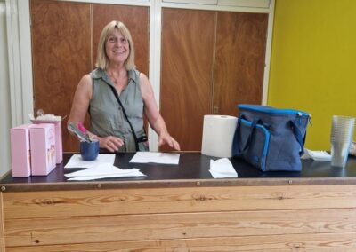 Marston Community Market 21st June 2025