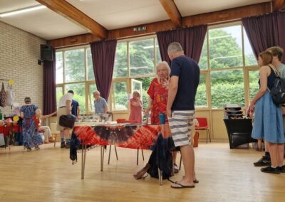 Marston Community Market 21st June 2025