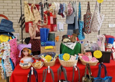 Marston Community Market 21st June 2025