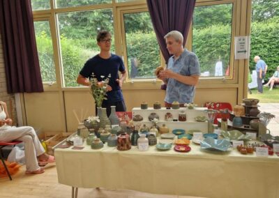 Marston Community Market 21st June 2025