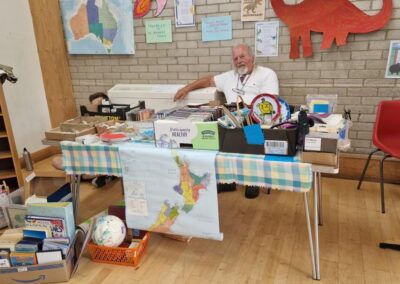 Marston Community Market 21st June 2025