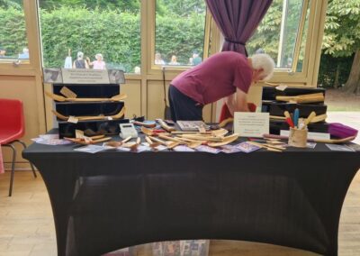 Marston Community Market 21st June 2025