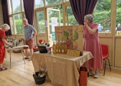 Marston Community Market 21st June 2025