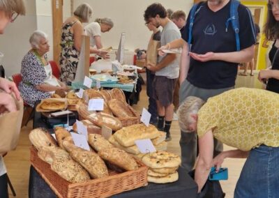 Marston Community Market 21st June 2025