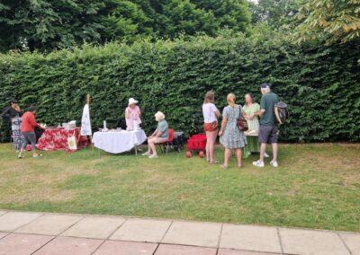 Marston Community Market 21st June 2025