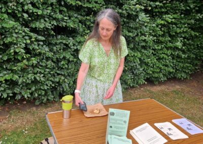 Marston Community Market 21st June 2025