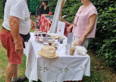 Marston Community Market 21st June 2025