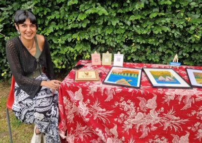 Marston Community Market 21st June 2025