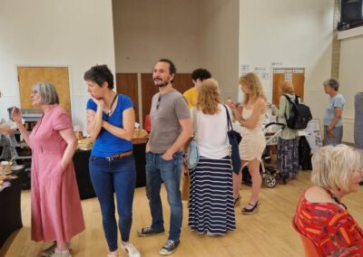 Marston Community Market 21st June 2025